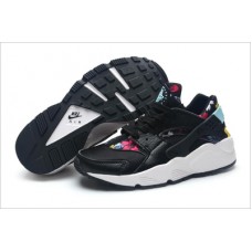 Nike Air Huarache flowers